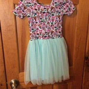 Custom Made LOL Dress Size 7/8